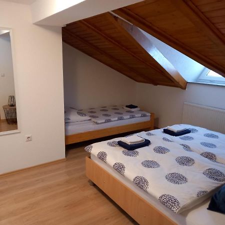 Studio Apartman Ivana يايتشه المظهر الخارجي الصورة