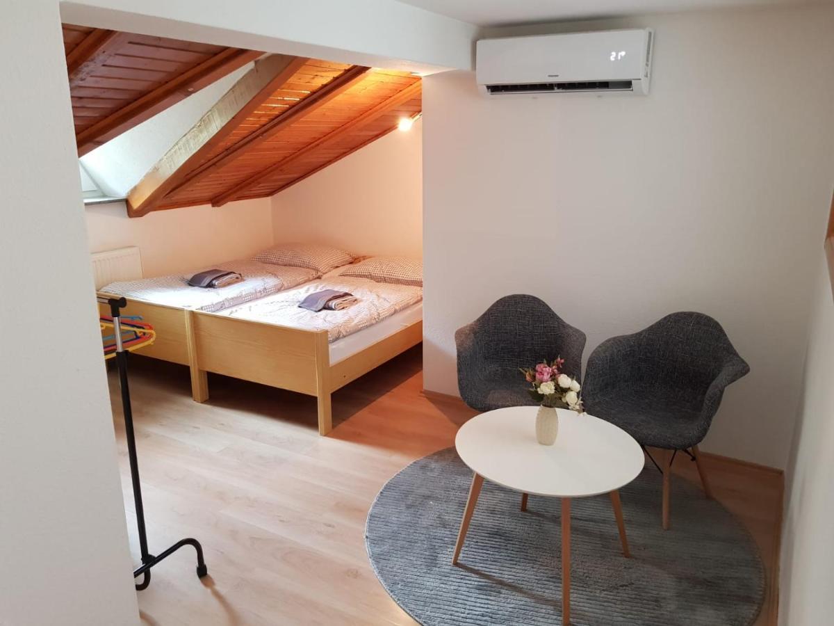 Studio Apartman Ivana يايتشه المظهر الخارجي الصورة