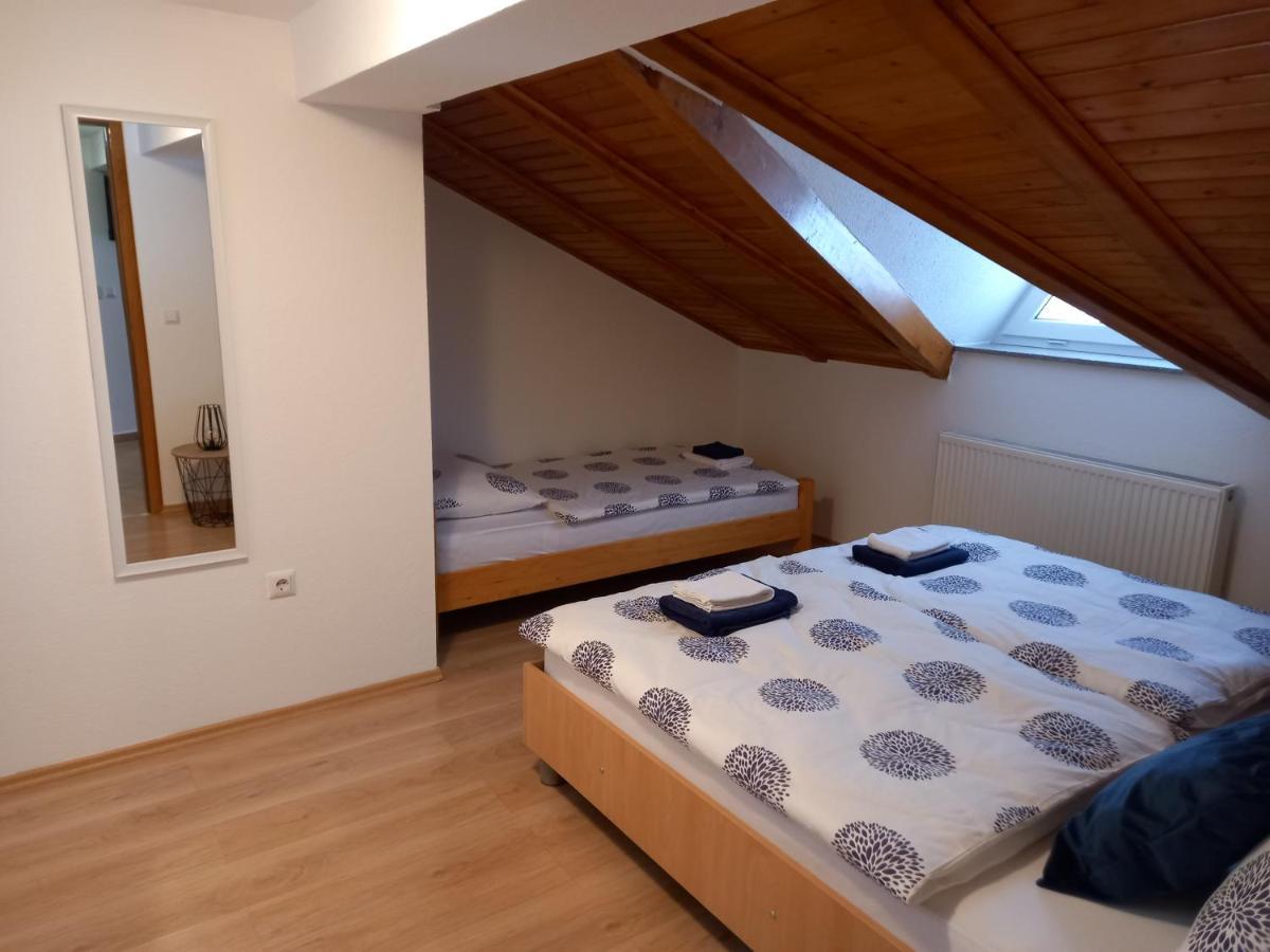 Studio Apartman Ivana يايتشه المظهر الخارجي الصورة