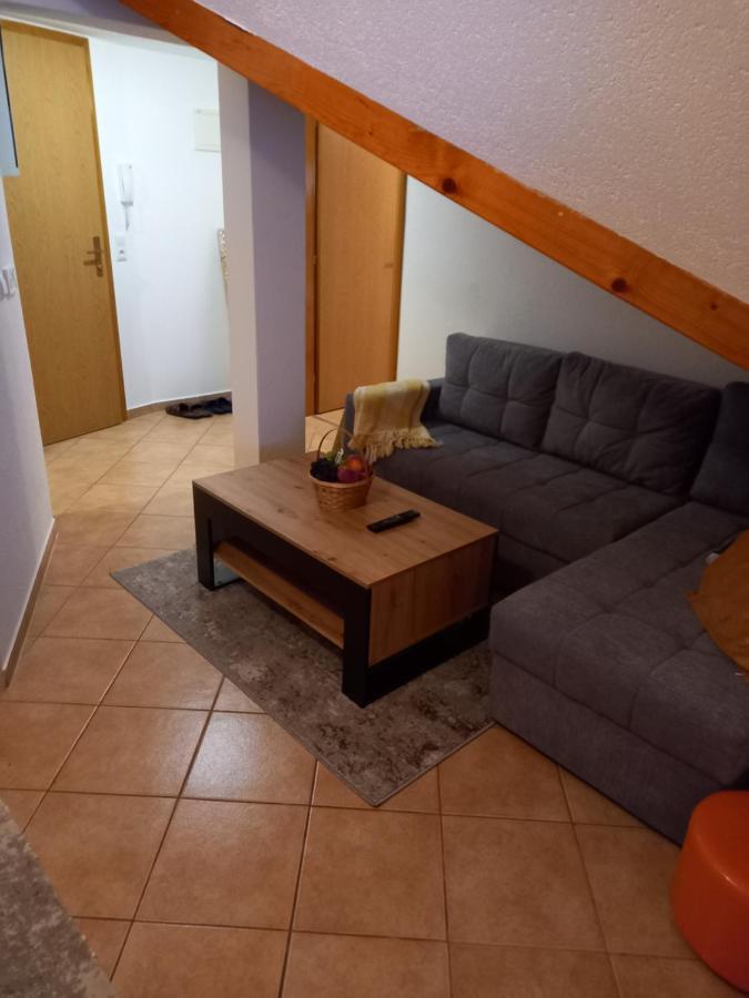 Studio Apartman Ivana يايتشه المظهر الخارجي الصورة